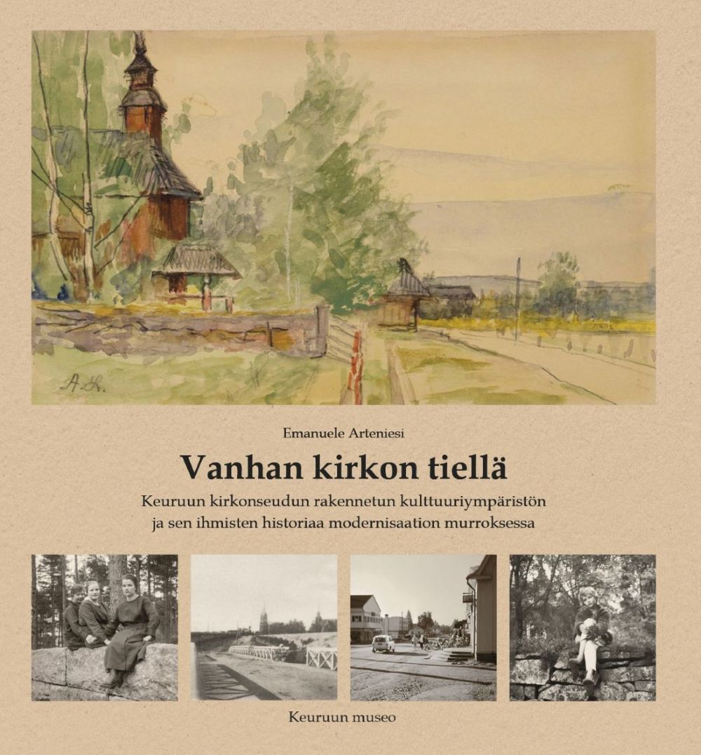 KANSI VanhanKirkonTiella2